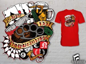  ✯ individuelle Fankleidung